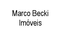 Logo Marco Becki Imóveis Ltda em Floresta
