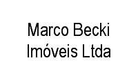 Logo Marco Becki Imóveis Ltda em Floresta
