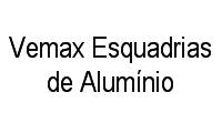 Logo Vemax Esquadrias de Alumínio em Núcleo Bandeirante