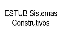 Logo ESTUB Sistemas Construtivos em Barros Filho