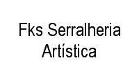 Logo Fks Serralheria Artística em Limão