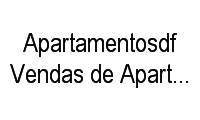 Logo Apartamentosdf Vendas de Apartamentos em Brasília em Asa Norte