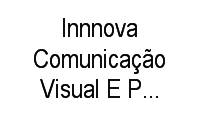 Logo Innnova Comunicação Visual E Publicidade