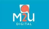 Logo M2U Digital em Jardim Consórcio
