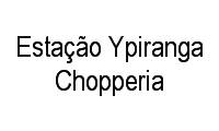 Logo Estação Ypiranga Chopperia