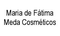 Logo Maria de Fátima Meda Cosméticos em Centro