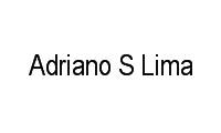 Logo Adriano S Lima em Indianópolis