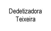 Logo Dedetizadora Teixeira em Nova Lima