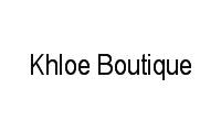 Logo Khloe Boutique Ltda em Santa Felicidade