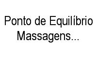Logo Ponto de Equilíbrio Massagens E Terapias