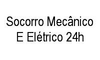 Logo Socorro Mecânico E Elétrico 24h em Village Santa Rita