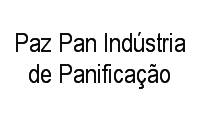 Logo Paz Pan Indústria de Panificação em Guaíra