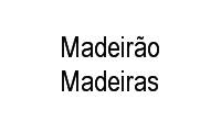 Logo Madeirão Madeiras em Jardim Aero Rancho