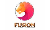 Logo Fusion Soluções Automotivas em Recanto das Emas