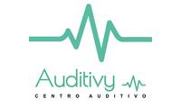 Logo Auditivy  - Centro Auditivo em Vila Romana