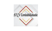 Logo ALV CONTABILIDADE em Calhau