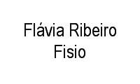 Logo Flávia Ribeiro Fisio