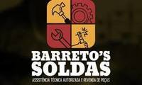 Logo Barreto's Soldas  em Eldoradinho