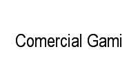 Logo Comercial Gami