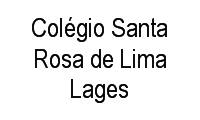 Logo Colégio Santa Rosa de Lima Lages