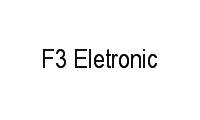 Logo F3 Eletronic
