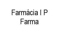 Logo Farmácia I P Farma em Weissópolis