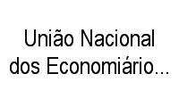 Logo União Nacional dos Economiários Deleg Reg da Bahia em Nazaré