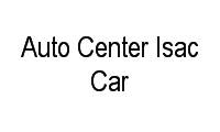 Logo Auto Center Isac Car em Xaxim