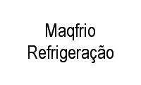 Logo Maqfrio Refrigeração em Paloma