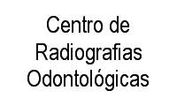Logo Centro de Radiografias Odontológicas em Centro