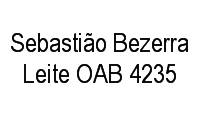 Logo Sebastião Bezerra Leite OAB 4235 em Centro