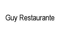 Logo Guy Restaurante em Lagoa