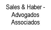 Logo Sales & Haber - Advogados Associados em Batista Campos