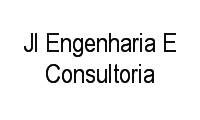 Logo JL Engenharia e Consultoria Ltda em Tijuca
