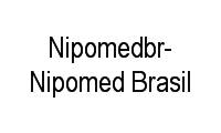 Logo Nipomedbr- Nipomed Brasil
