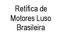 Logo Retífica de Motores Luso Brasileira em Jardim Vinte e Cinco de Agosto