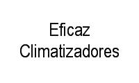 Logo Eficaz Climatizadores em Setor Leste Universitário