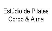 Logo Estúdio de Pilates Corpo & Alma em Jardim