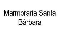 Logo Marmoraria Santa Bárbara em Umarizal