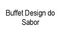 Logo Buffet Design do Sabor em Tatuapé
