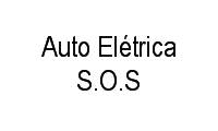 Logo Auto Elétrica S.O.S