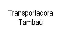 Logo Transportadora Tambaú