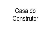 Logo Casa do Construtor em de Fátima