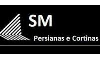 Logo SM Persianas e Cortinas
