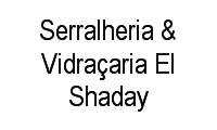 Logo Serralheria & Vidraçaria El Shaday
