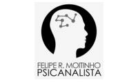 Logo Felipe R. Moitinho - PSICANALISTA em Zona 07