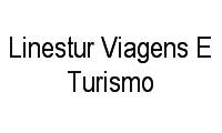 Logo Linestur Viagens E Turismo em Centro