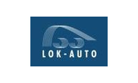Logo Lok Auto Locadora de Automóveis em São Francisco