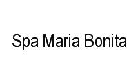 Logo Spa Maria Bonita em Ipanema