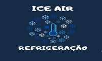 Logo CONSERTO DE REFRIGERADORES E ADEGAS CLIMATIZADAS EM VITÓRIA - ICE AIR REFRIGERAÇÃO em Maria Ortiz